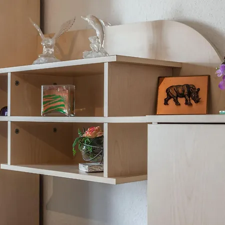 Cosy Flat In With Garden