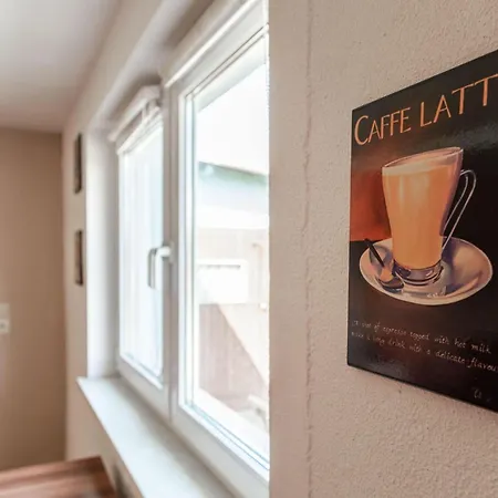 Cosy Flat In With Garden * Niepars