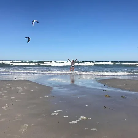 Cosy Flat In With Garden * Niepars