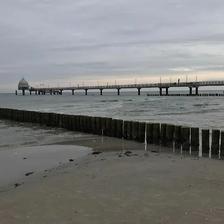 Cosy Flat In With Garden * Niepars